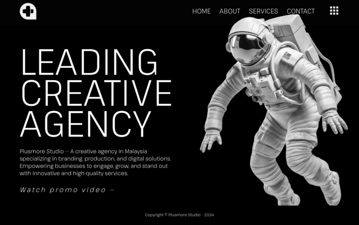 Plusmore Studio – Malaysia Creative Agency